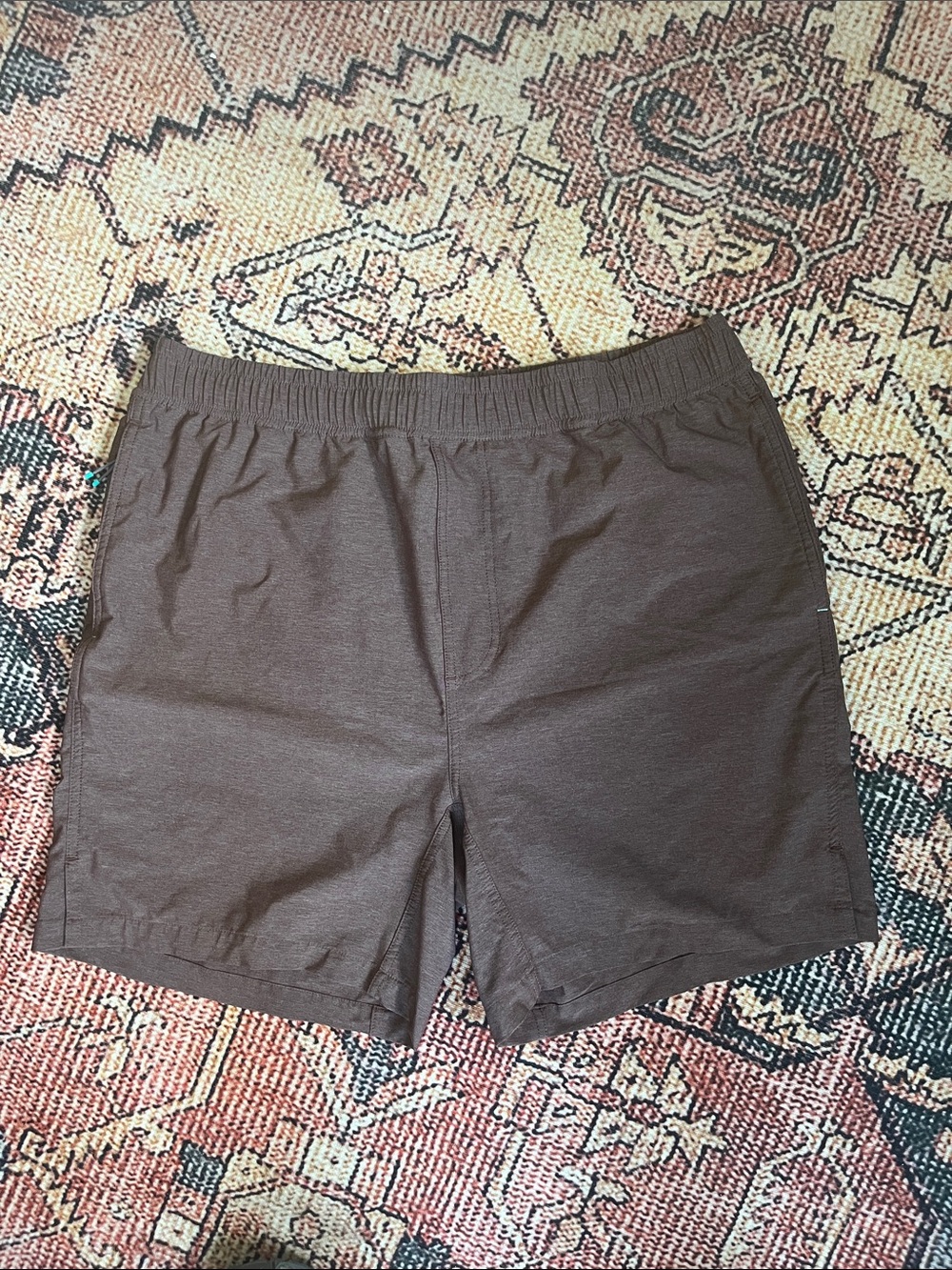 Myles Apparel Men’s Hybrid Short L